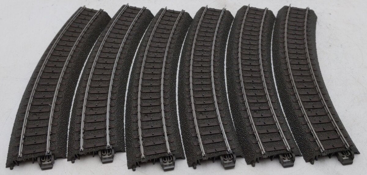 Marklin 24130 R1 C Curved Track Sections (Box of 6) EX/Box