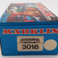 Marklin 3016 HO Scale DB Railbus #795 299-7 EX/Box