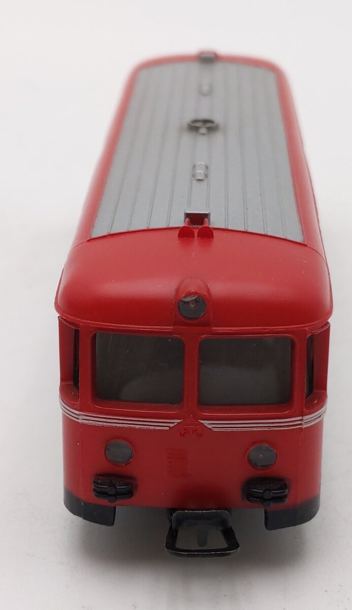 Marklin 3016 HO Scale DB Railbus #795 299-7 EX/Box