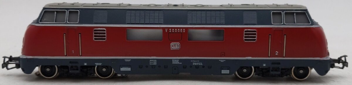Marklin 3021 HO Scale DB Diesel Locomotive V200060 EX/Box