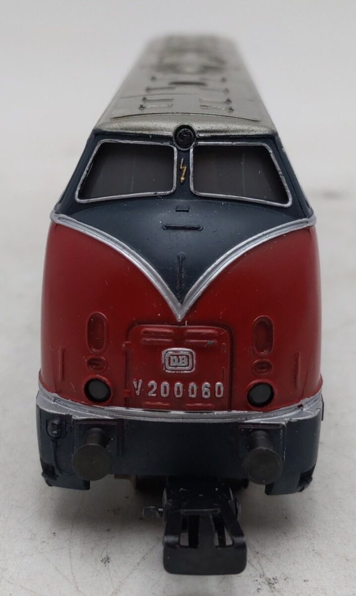 Marklin 3021 HO Scale DB Diesel Locomotive V200060 EX/Box