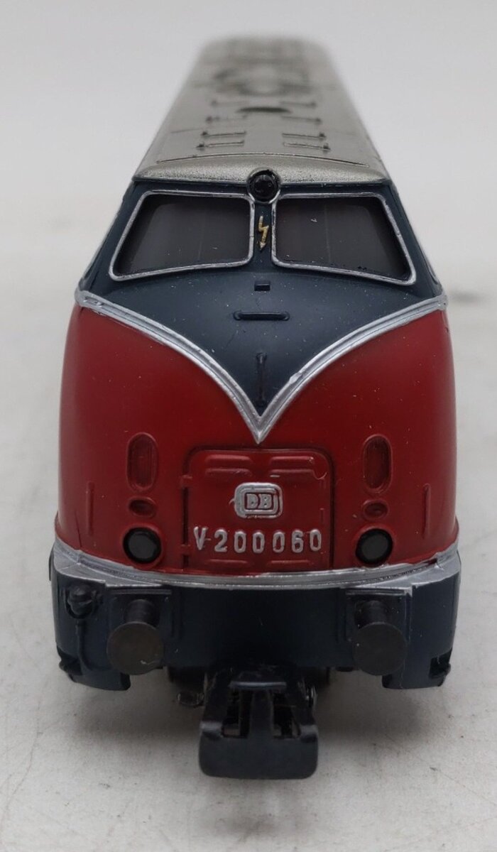 Marklin 3021 HO Scale DB Diesel Locomotive V200060 EX/Box