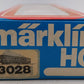 Marklin 3028 HO Scale Motorized Passenger Car #2 EX/Box