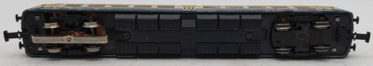 Marklin 3028 HO Scale Motorized Passenger Car #2 EX/Box
