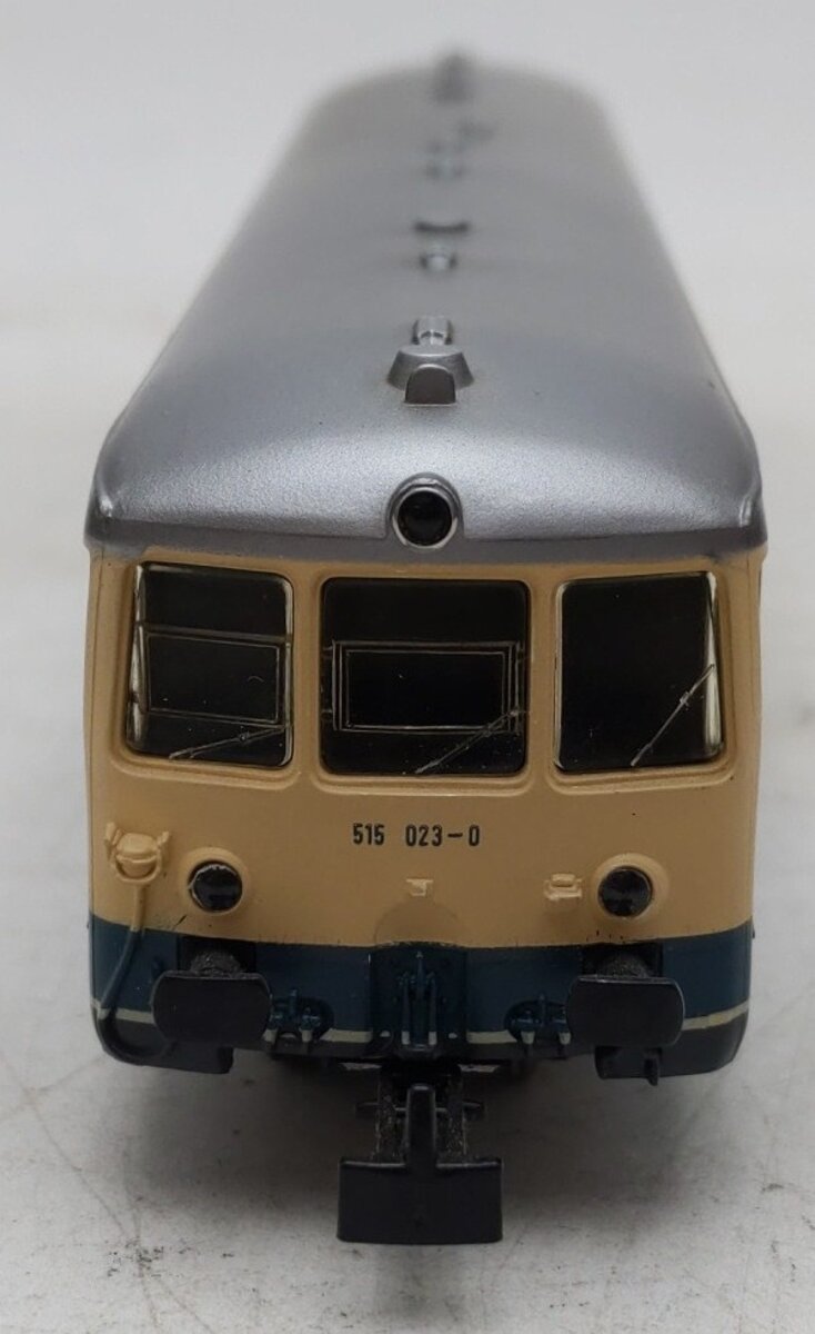Marklin 3028 HO Scale Motorized Passenger Car #2 EX/Box