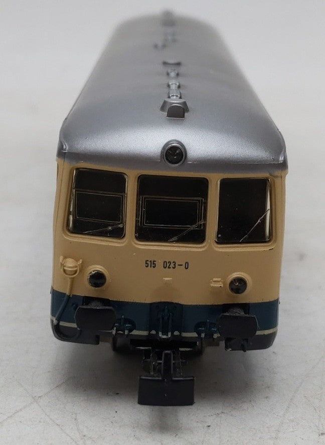 Marklin 3028 HO Scale Motorized Passenger Car #2 EX/Box