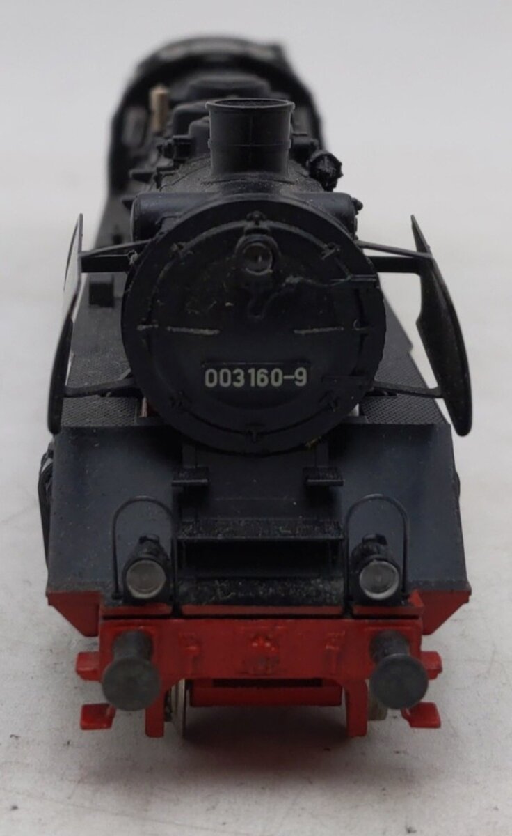Marklin 3085 HO Scale BR 003 4-6-2 Steam Locomotive & Tender #003160-9 EX/Box