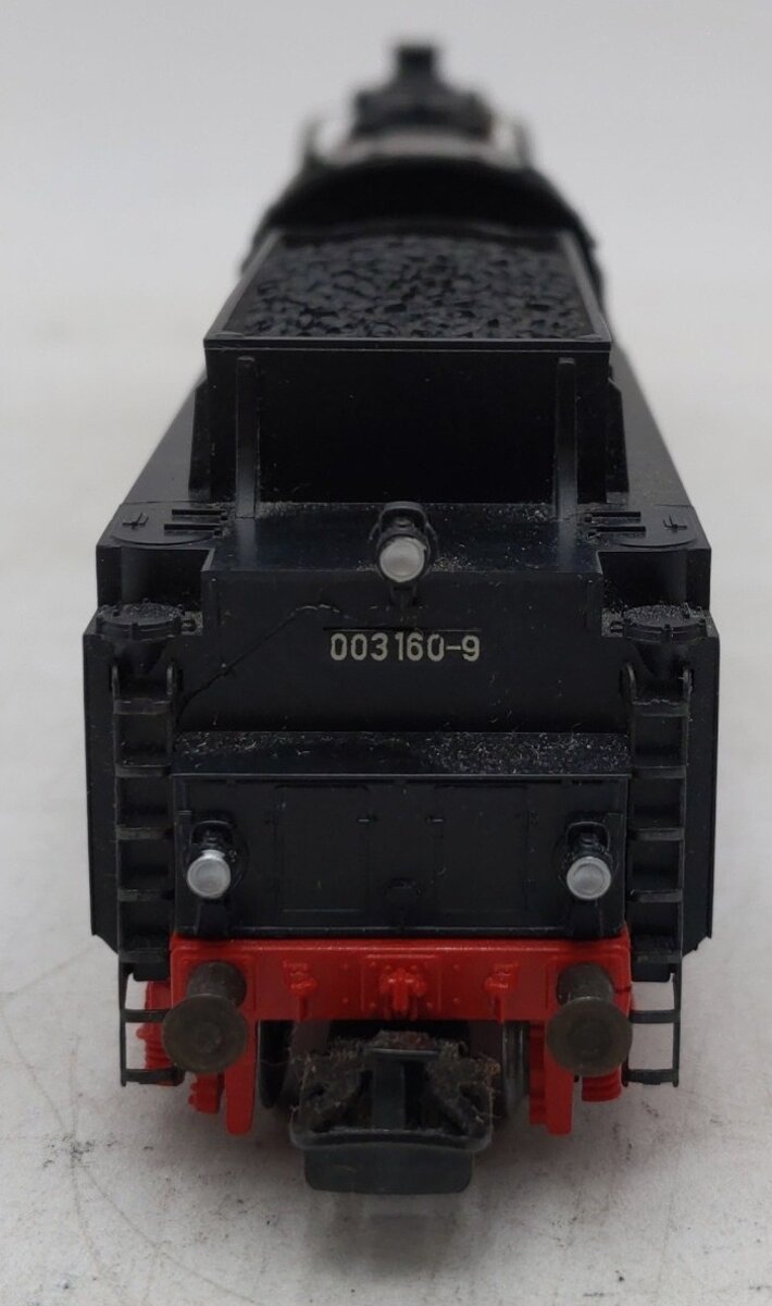 Marklin 3085 HO Scale BR 003 4-6-2 Steam Locomotive & Tender #003160-9 EX/Box