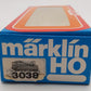 Marklin 3038 HO Scale SNCF Electric Locomotive #BB 9223 EX/Box