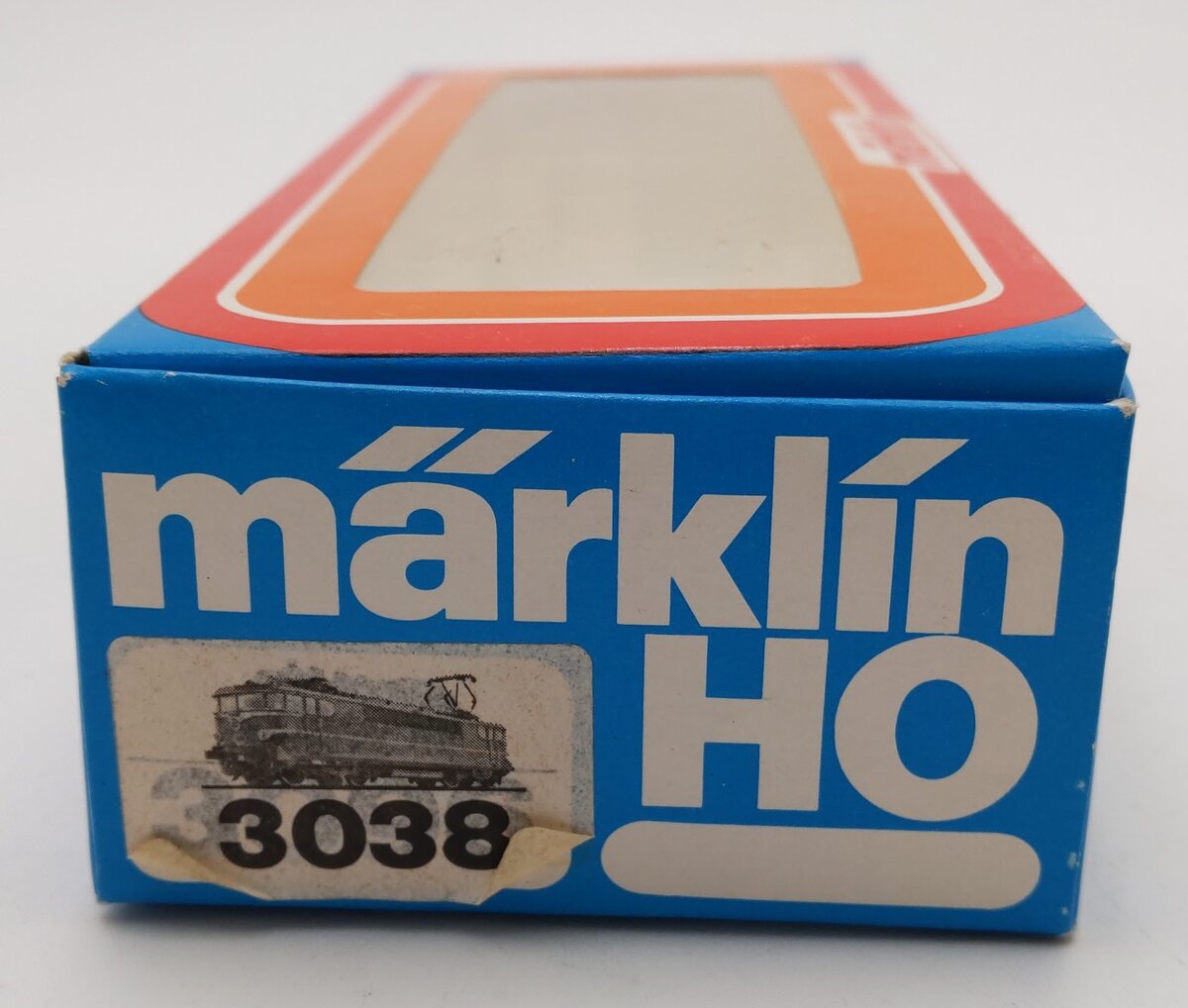 Marklin 3038 HO Scale SNCF Electric Locomotive #BB 9223 EX/Box