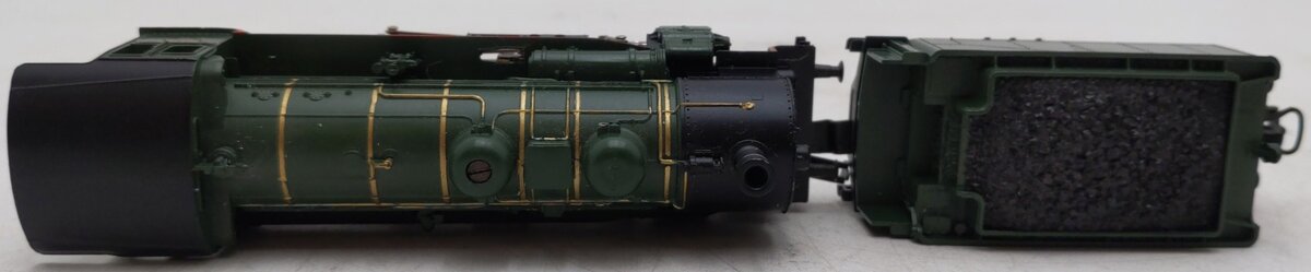 Marklin 3086 HO Scale BR64 Steam Locomotive & Tender #64119 EX/Box