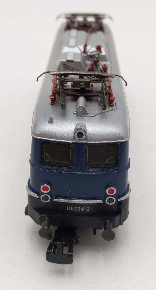 Marklin 3039 HO Scale DB E10238 Electric Locomotive #110 234-2 EX/Box