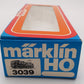 Marklin 3039 HO Scale DB E10238 Electric Locomotive #110 234-2 EX/Box