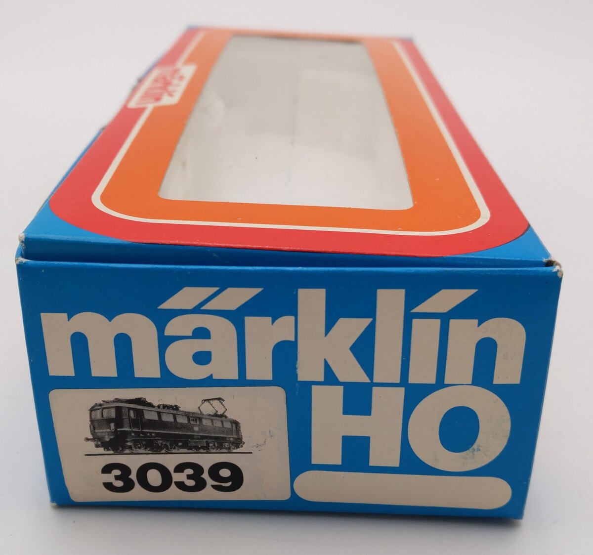 Marklin 3039 HO Scale DB E10238 Electric Locomotive #110 234-2 EX/Box