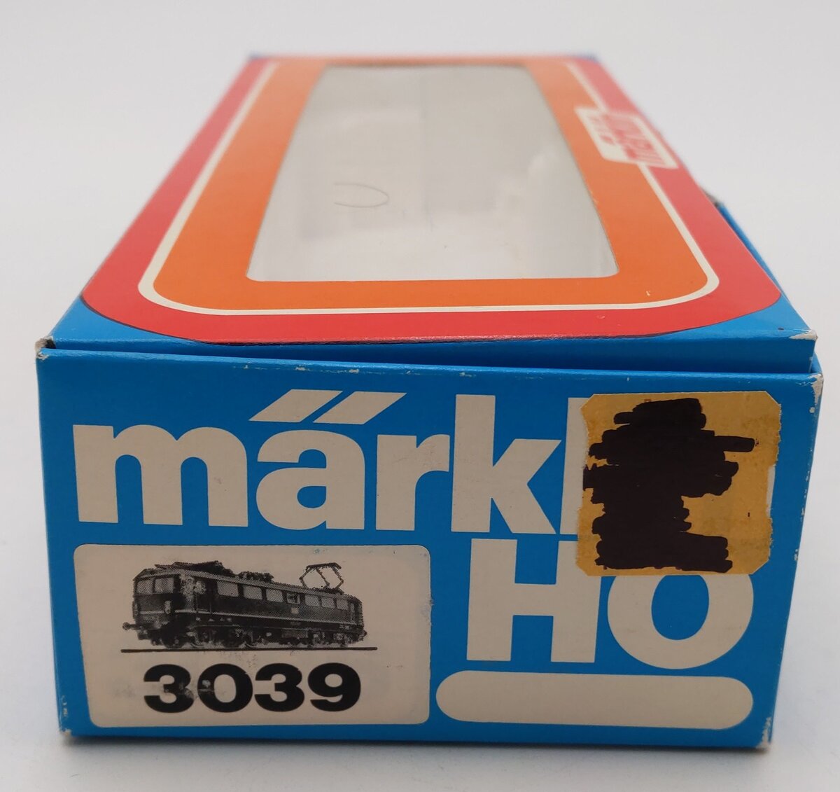 Marklin 3039 HO Scale DB E10238 Electric Locomotive #110 234-2 EX/Box
