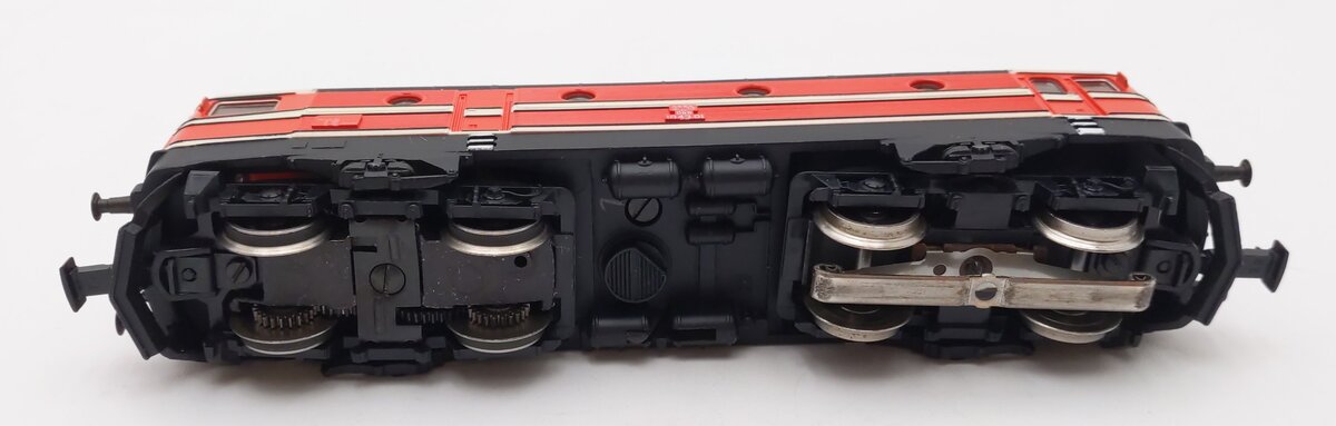 Marklin 3041 HO Scale OBB Electric Locomotive #1043.01 EX/Box