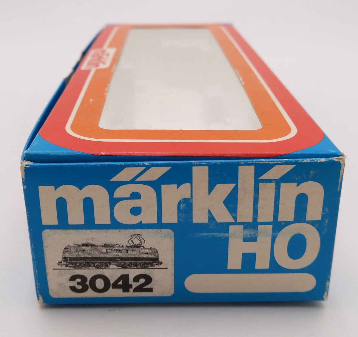 Marklin 3042 HO Scale DB Electric Locomotive #111 043-6 LN/Box