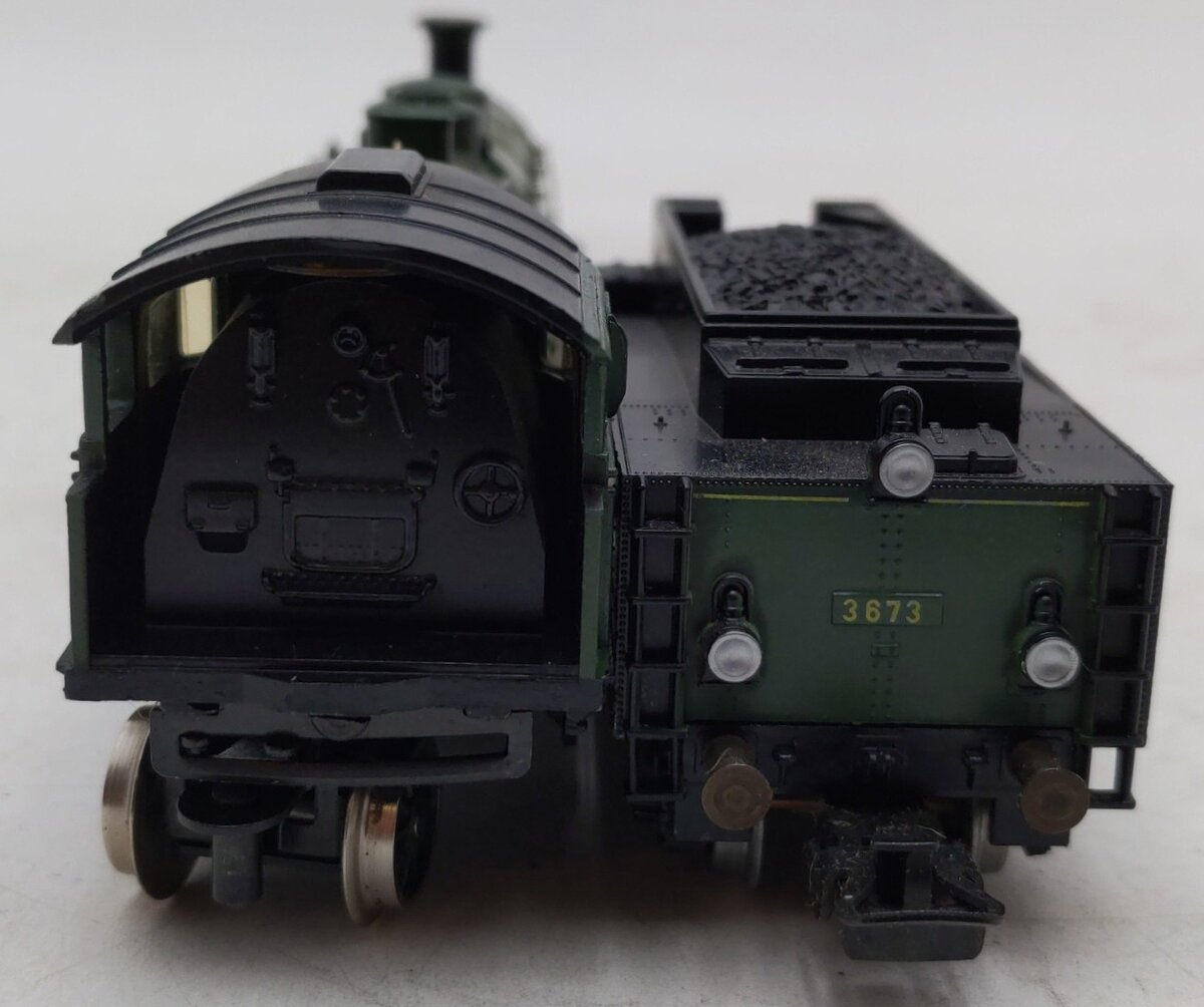 Marklin 3092 HO Scale K.Bay.StS.B Serie S 3/6 4-6-2 Steam Locomotive & Tender VG/Box