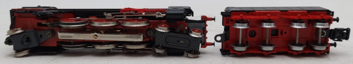 Marklin 3093 HO DB 4-6-2 Steam Locomotive w/ Tender EX/Box