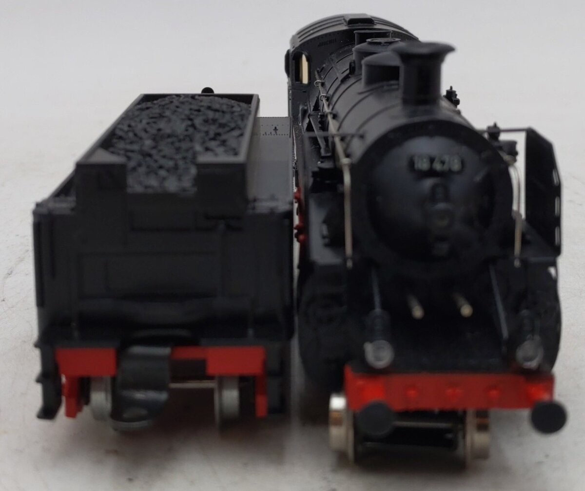 Marklin 3093 HO DB 4-6-2 Steam Locomotive w/ Tender EX/Box