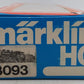 Marklin 3093 HO DB 4-6-2 Steam Locomotive w/ Tender EX/Box