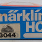 Marklin 3044 HO Scale Electric Locomotive EX/Box