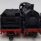 Marklin 3099 HO Scale DRG BR38 4-6-0 Steam Locomotive & Tender EX/Box