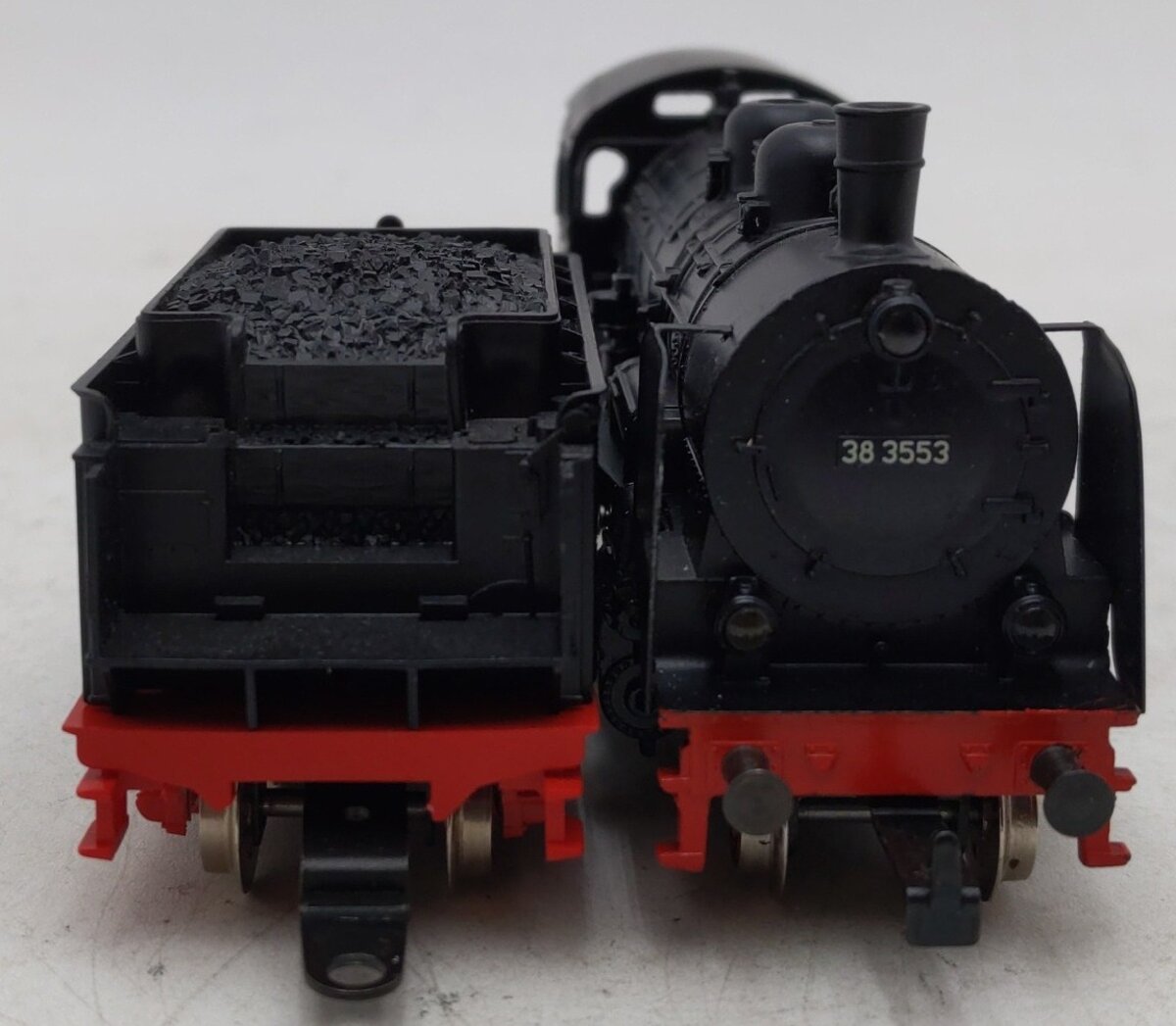 Marklin 3099 HO Scale DRG BR38 4-6-0 Steam Locomotive & Tender EX/Box