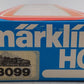 Marklin 3099 HO Scale DRG BR38 4-6-0 Steam Locomotive & Tender EX/Box