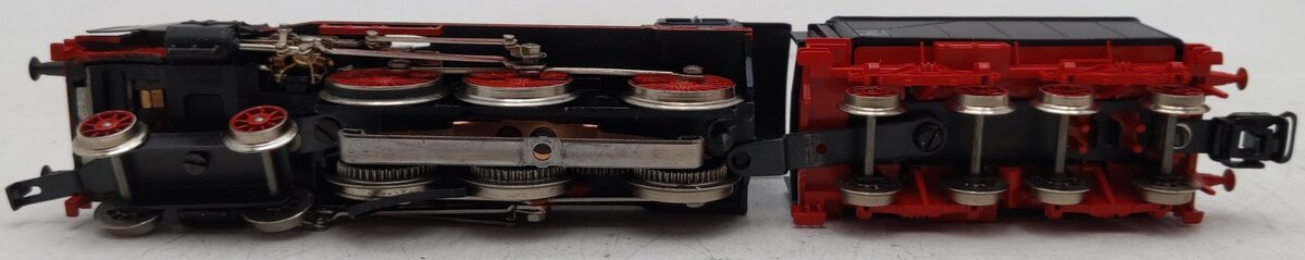 Marklin 3099 HO Scale DRG BR38 4-6-0 Steam Locomotive & Tender EX/Box