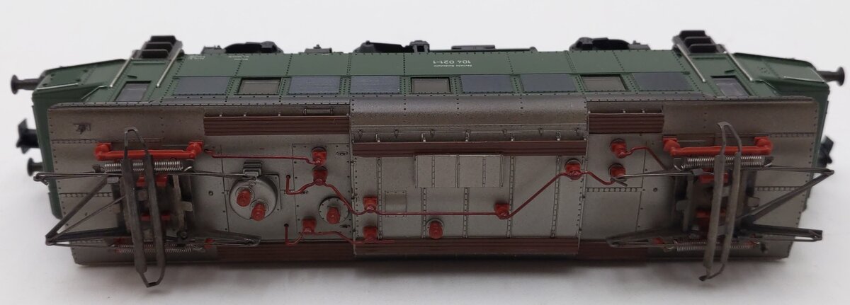 Marklin 3049 HO Scale DB Electric Loco. #2 EX/Box