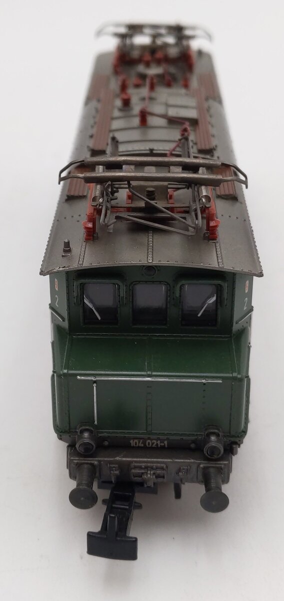 Marklin 3049 HO Scale DB Electric Loco. #2 EX/Box