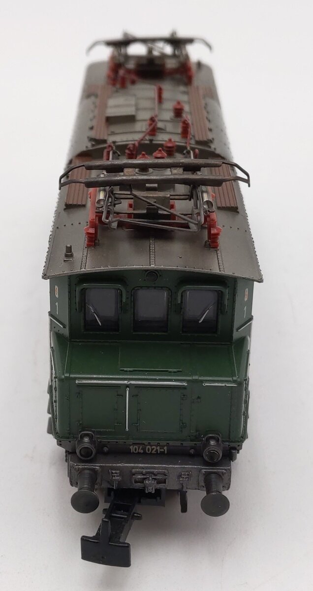 Marklin 3049 HO Scale DB Electric Loco. #2 EX/Box