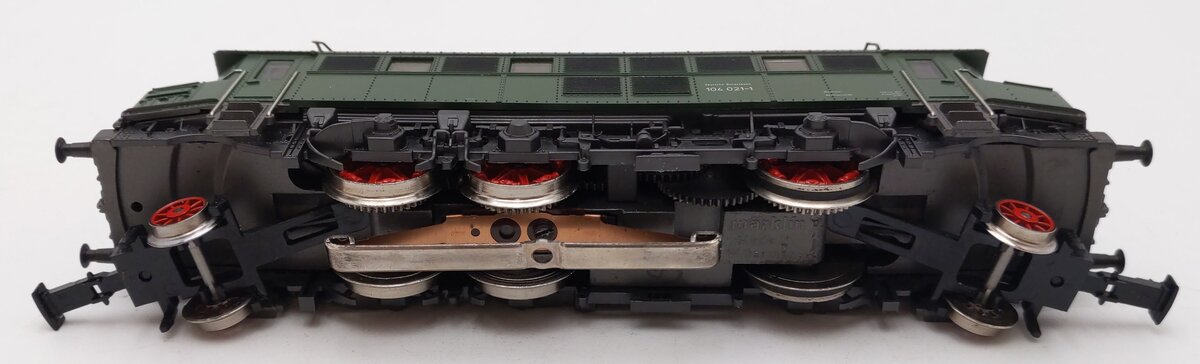 Marklin 3049 HO Scale DB Electric Loco. #2 EX/Box