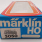 Marklin 3050 HO Scale SBB CFF Swiss Electric Locomotive #11414 EX/Box