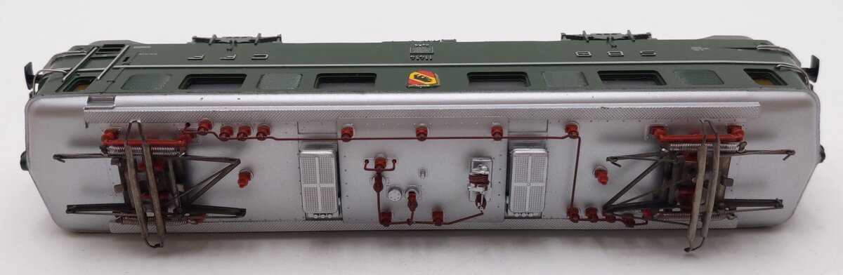 Marklin 3050 HO Scale SBB CFF Swiss Electric Locomotive #11414 EX/Box