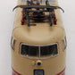 Marklin 3054 HO Scale DB Tan & Blue Electric Locomotive EX/Box