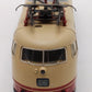 Marklin 3054 HO Scale DB Tan & Blue Electric Locomotive EX/Box