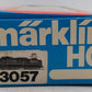 Marklin 3057 HO Scale DB 151022-1 Electric Locomotive EX/Box