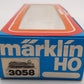 Marklin 3058 HO Scale DB Electric Locomotive #151 104-7 EX/Box