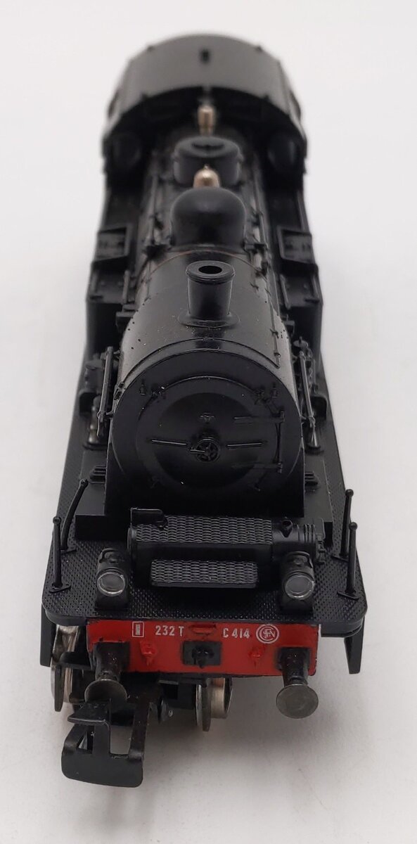 Marklin 3107 HO Scale French Railways 4-6-4 Steam Locomotive EX/Box