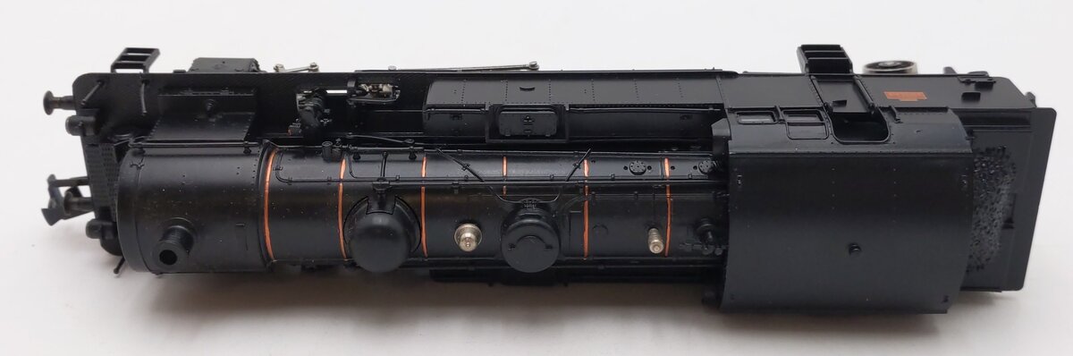 Marklin 3107 HO Scale French Railways 4-6-4 Steam Locomotive EX/Box