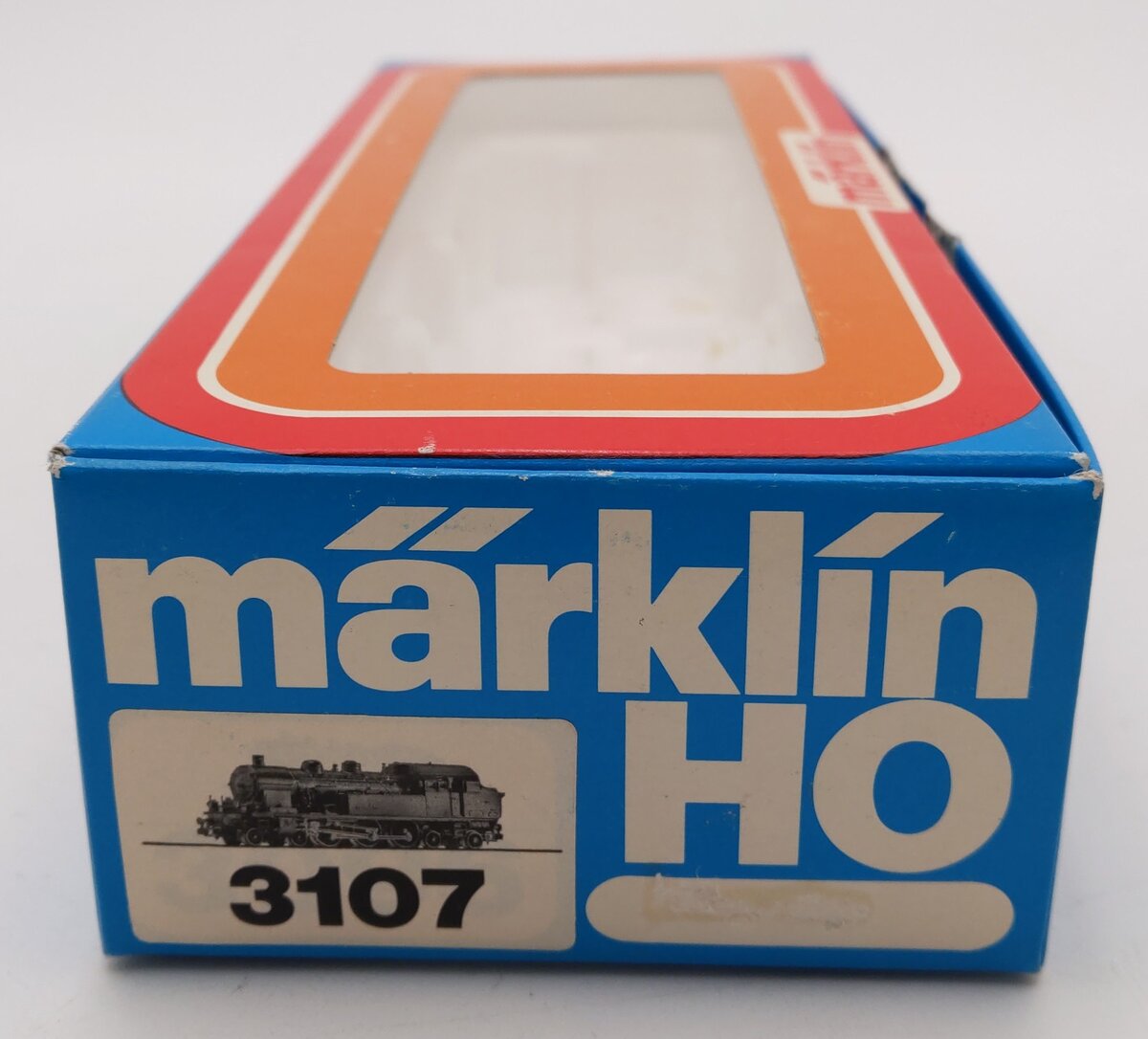 Marklin 3107 HO Scale French Railways 4-6-4 Steam Locomotive EX/Box