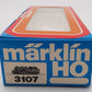 Marklin 3107 HO Scale French Railways 4-6-4 Steam Locomotive EX/Box