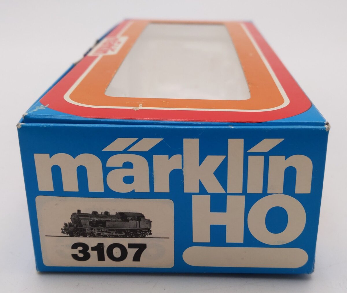 Marklin 3107 HO Scale French Railways 4-6-4 Steam Locomotive EX/Box