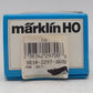 Marklin 2520A HO Scale Germany Boxcar LN/Box