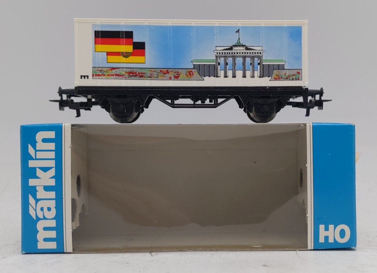 Marklin 2520A HO Scale Germany Boxcar LN/Box
