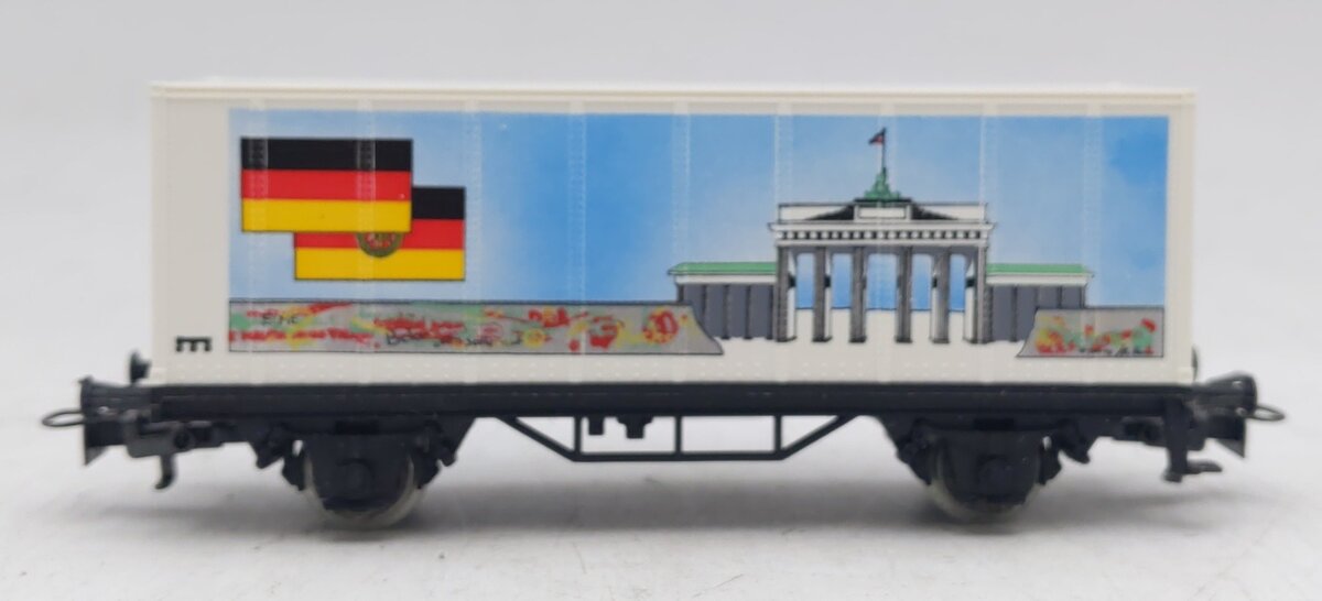 Marklin 2520A HO Scale Germany Boxcar LN/Box