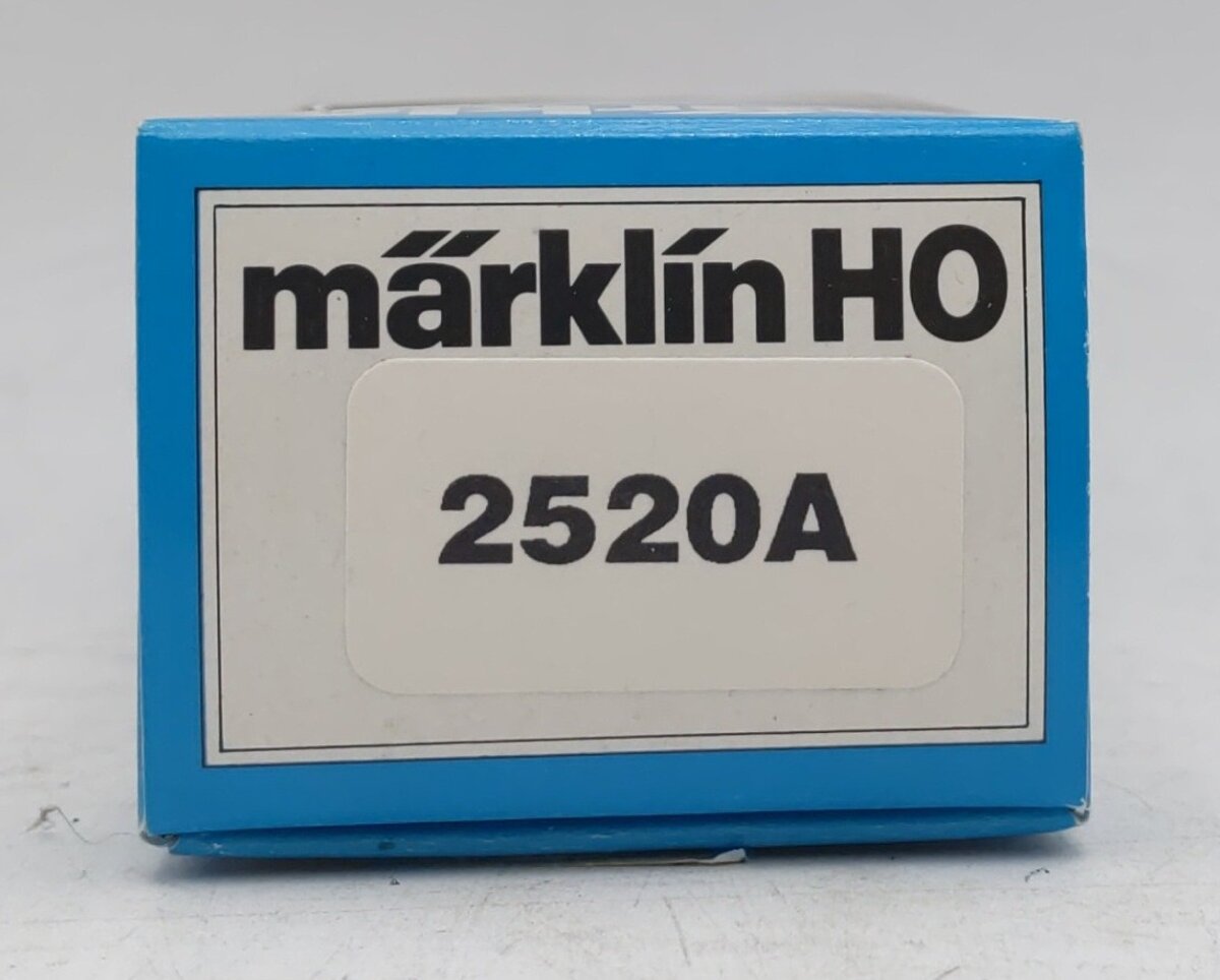 Marklin 2520A HO Scale Germany Boxcar LN/Box