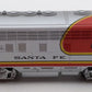 Marklin 3060 HO Scale Santa Fe EMD F7 Powered Diesel Locomotive #337 VG